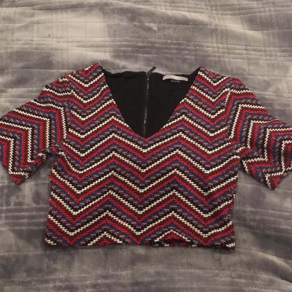 TART Crop Top